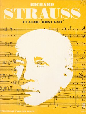 cover image of Richard Strauss